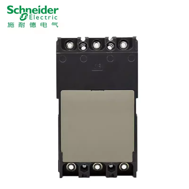 Imagem -02 - Schneider-interruptor de ar Moldado do Interruptor do Case 100a200a630a Interruptor Principal Trifásico Ezd100e 3p 4p