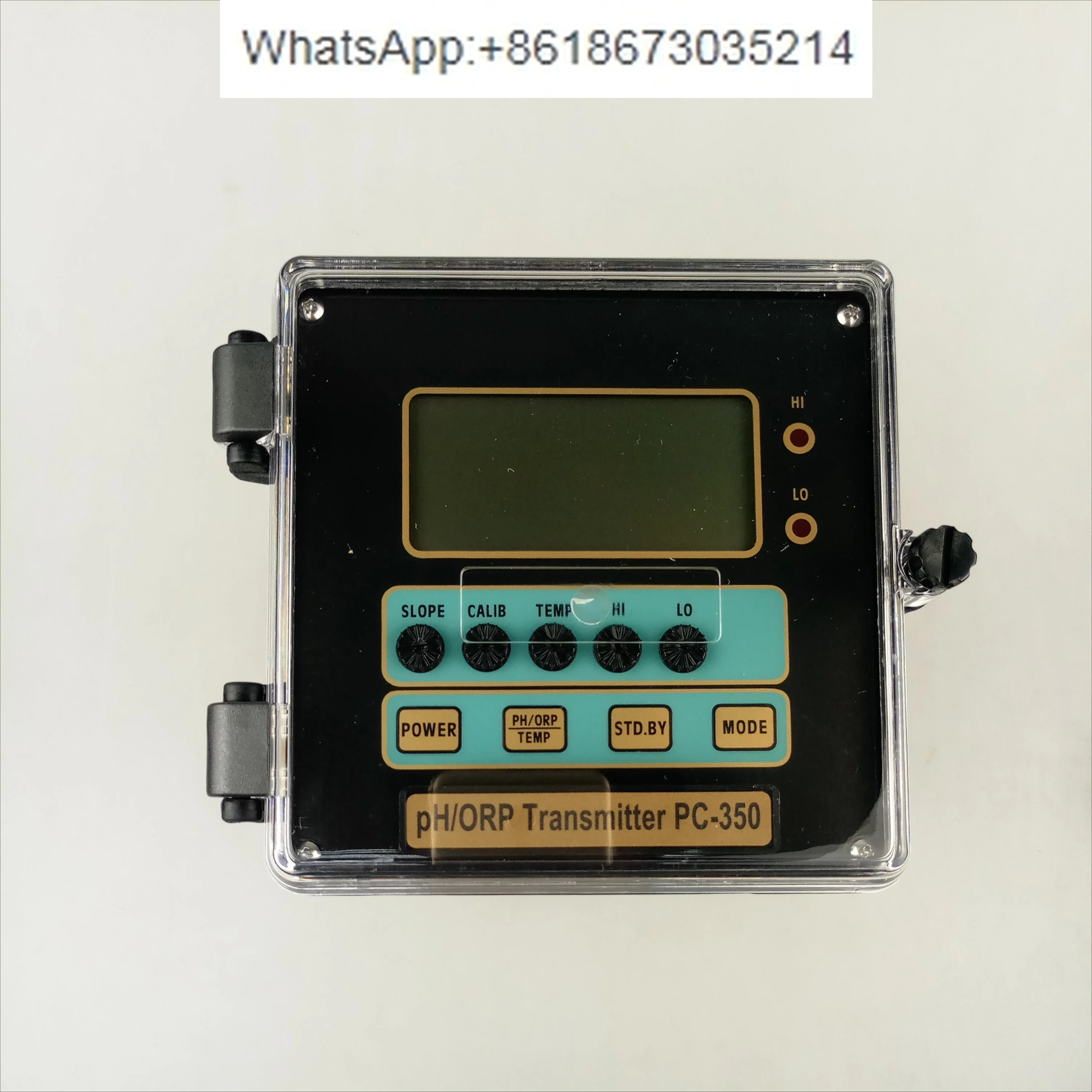 

PC-350 Standard pH Controller ORP Online Monitor Acidity Meter