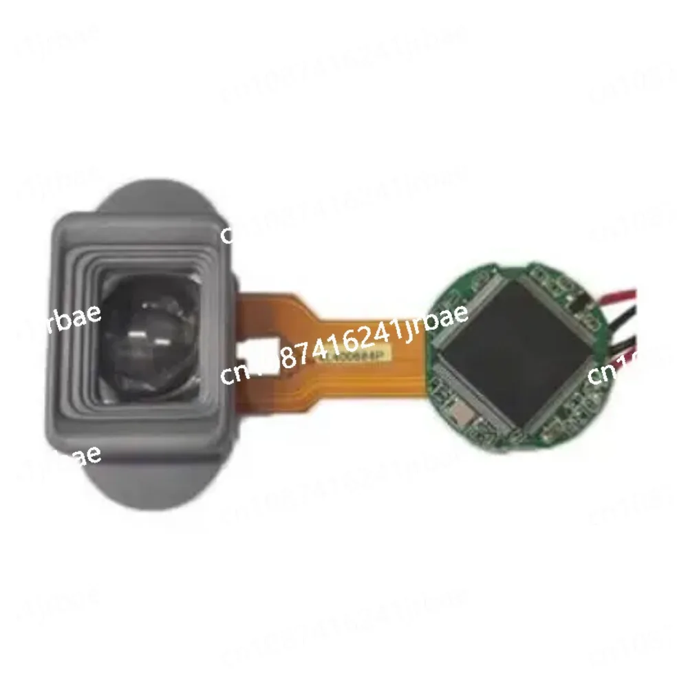 

DIY Night Vision Monocular Viewfinder FPV Display Miniature Full-color Display Thermal Imaging Display New