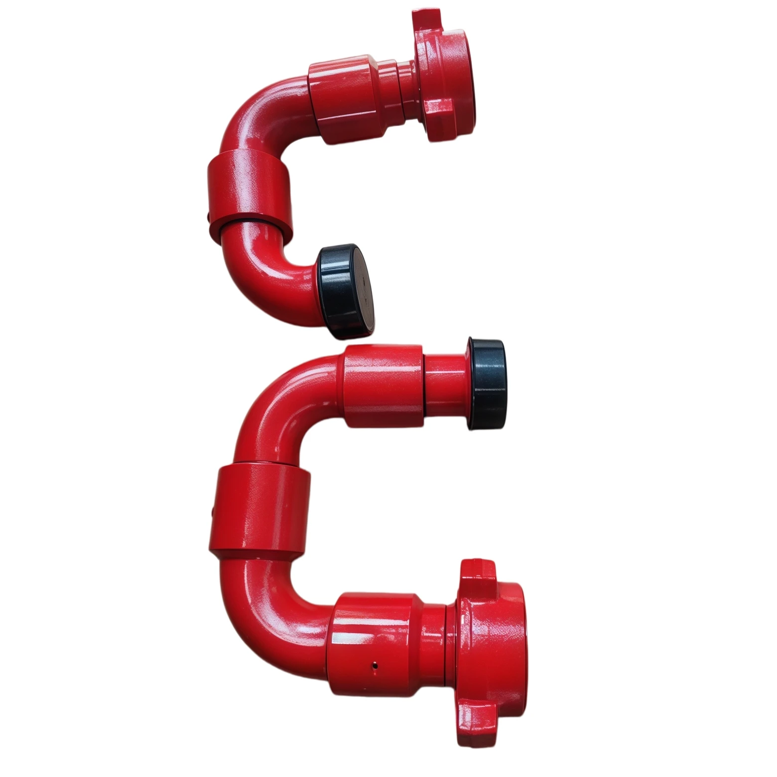 Movable Elbow Oilfield Well Control Equipment High-Pressure Rotary Joint Assembly Inch Forged Pipe Fittings OEM