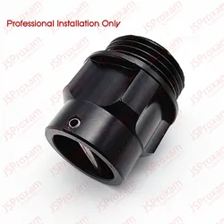 06-01-073 Replaces Fits For SeaDoo 06-01-073 Vacate Valve Anodized Black Blowsion