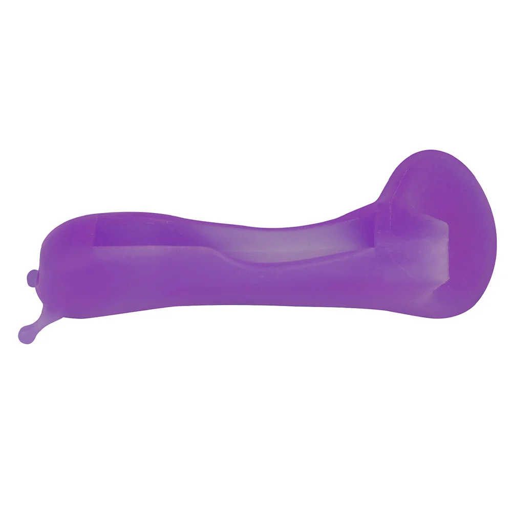 

Bow Grip Corrector Violin Beginner Fiddle Collimator Silicone Holder Posture Straighten