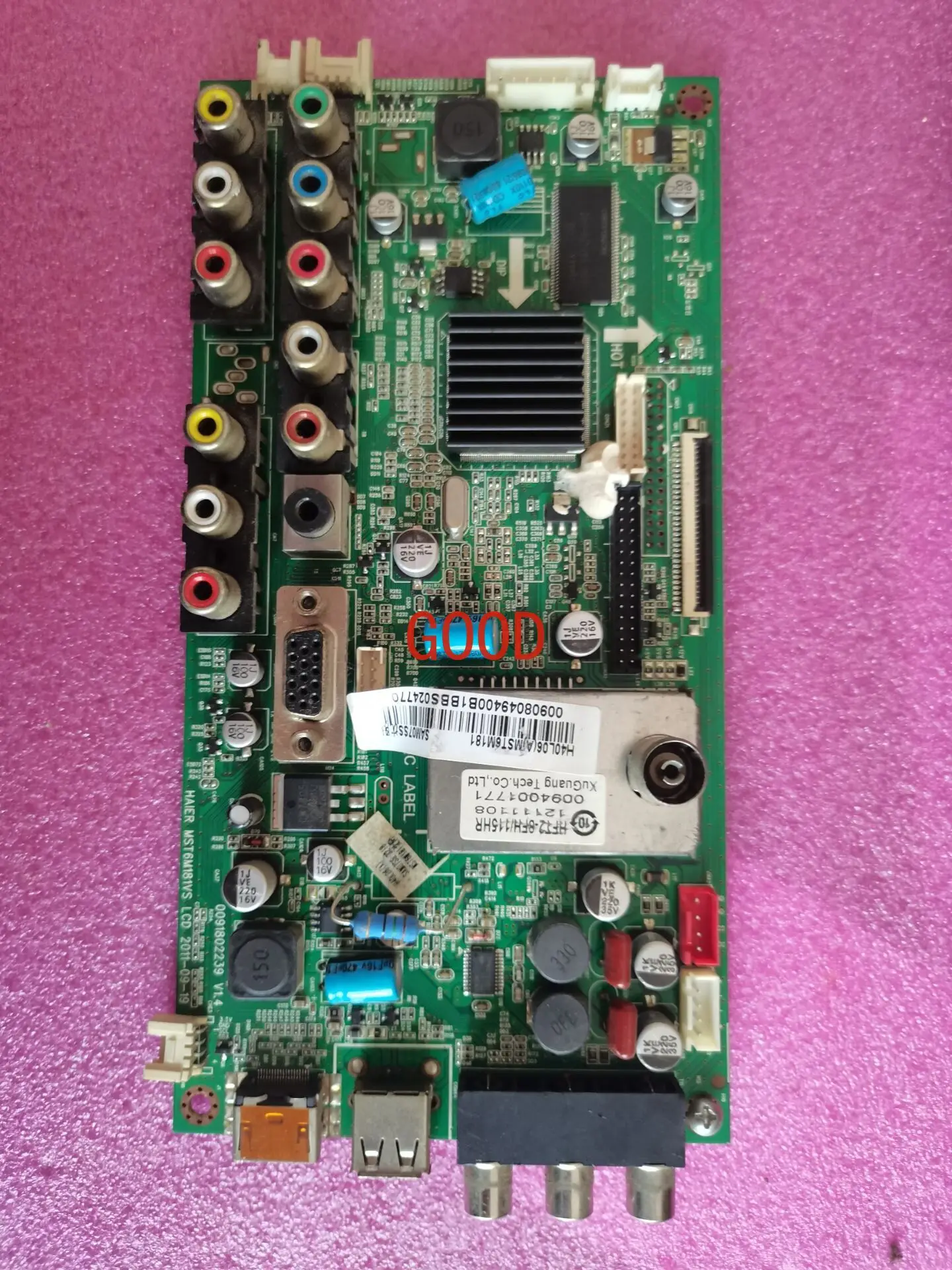L32K3A L32R3 Power Supply L32G1/F1 L32B1 LU32F6 DPS-151AP/DPS-186CP-1