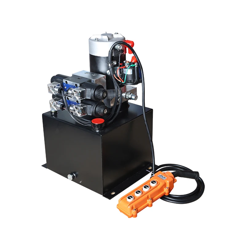 

Мощный гидравлический агрегат 15-55 кВт для вилочных погрузчиков/погрузчиков-экскаваторов/прессов