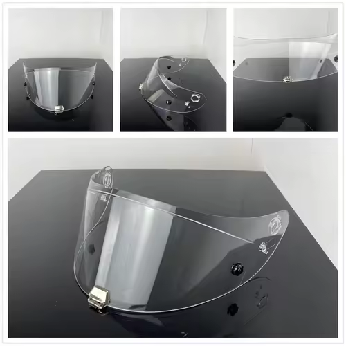 Rpha11 Motorcycle Helmet Visor Lens For HJC RPHA 11 RPHA 70 HJ-26 Anti-UV Anti-Scratch Dustproof Wind Shield Moto Parts - Image 6