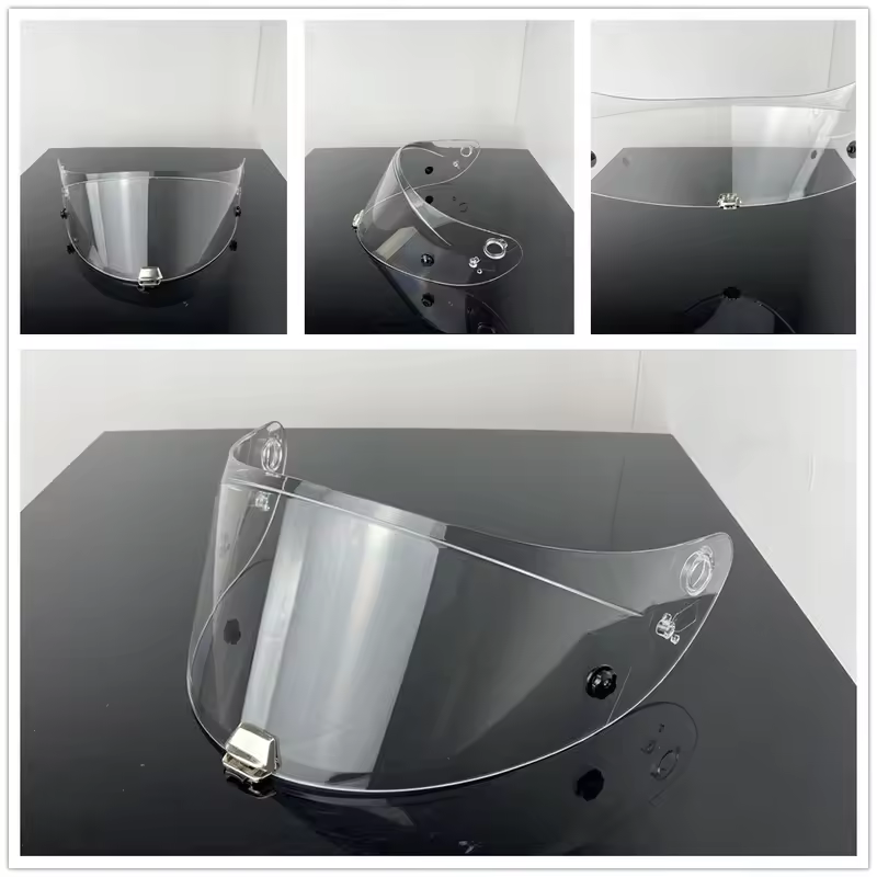 Rpha11 Motorcycle Helmet Visor Lens For HJC RPHA 11 RPHA 70 HJ-26 Anti-UV Anti-Scratch Dustproof Wind Shield Moto Parts - Image 6
