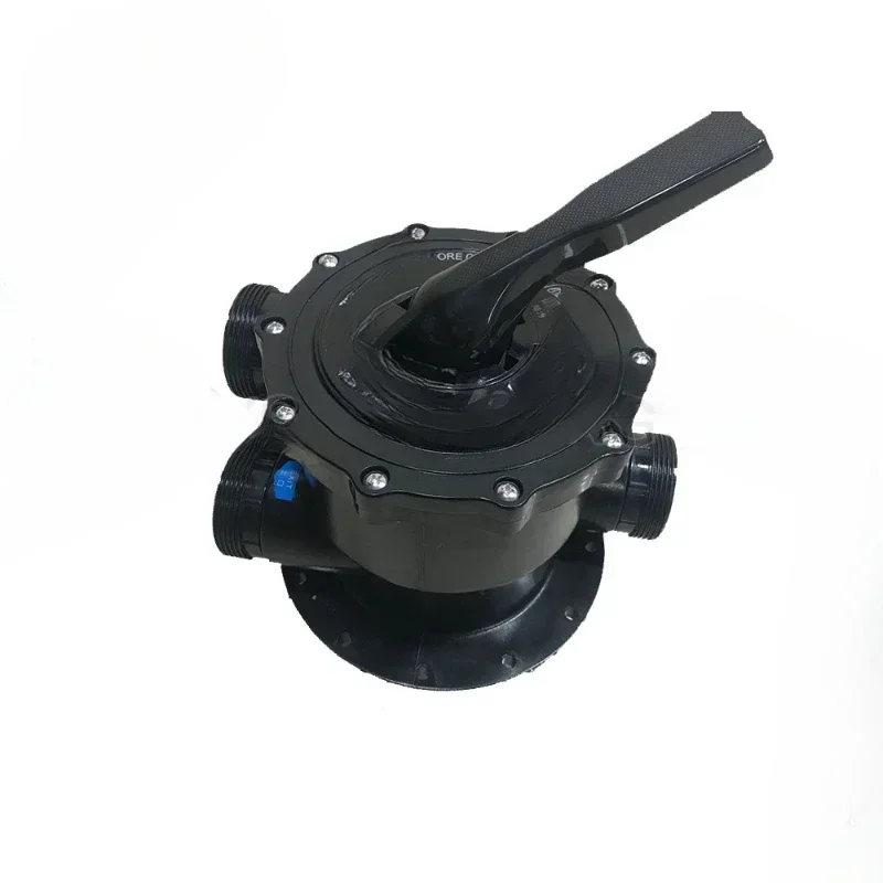 Inch Top Mount Sand Filter Head Pool Multi-Port Valve