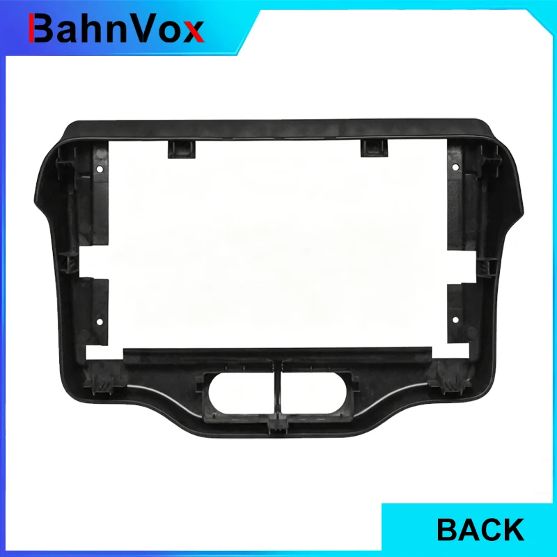 9 inch Android Car Radio frame for  Toyota Spade 2012+2din Stereo GPS Fascia bezel Panel Adapter wire harness