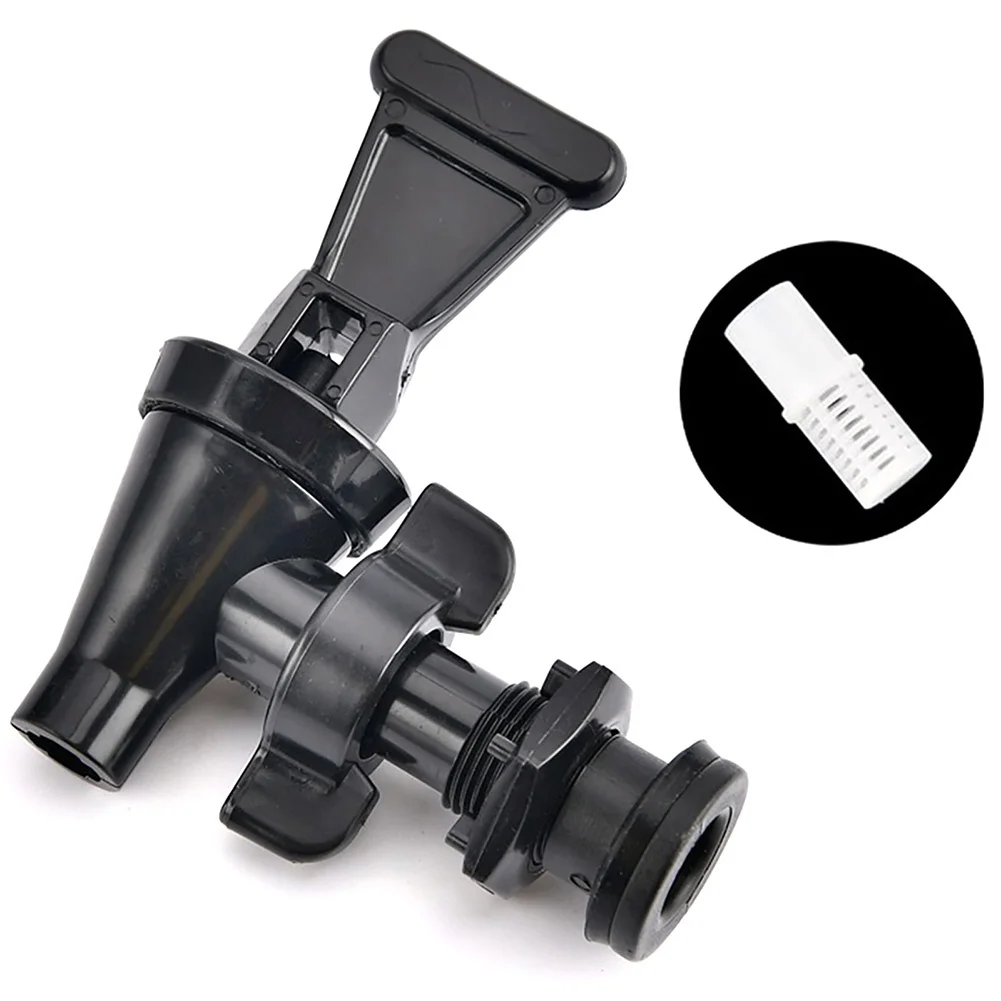 Beer Bucket Spigot for Milk Tea Bucket Faucet Accessories Quick and Installation User Experience Beer Bucket Spigot