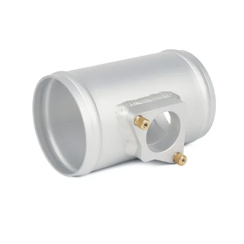 Imagen 2 del producto Adaptador de Sensor de flujo de aire, Base de montaje de medidor de admisión para TOYOTA, MAZDA 6, SUBARU, SUZUKI 2 ""/2,5""/3 "", 76mm/63mm/51mm