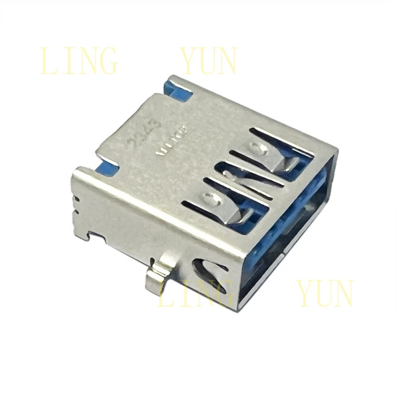 Z  3.0 9PIN USB Power Jack Port For MSI Raider GE76 Deluxe Edition 12UH MS-17K4
