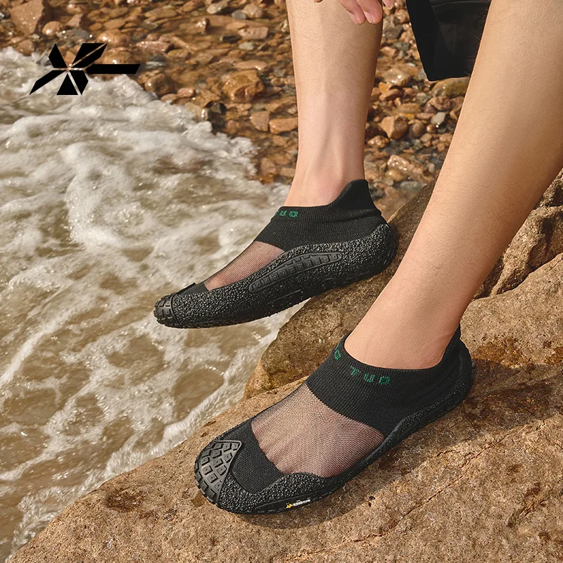 

Multifunctional outdoor sports wading shoes yoga adult men and women seaside beach couple swimming rubber