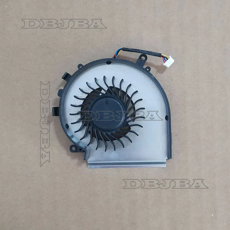 CPU Fan Fan For MSI GE72 GE72VR GP72VR GE62 GE62VR GP62VR GP62MVR MS-179B PAAD06015SL N402 5V 0.55A