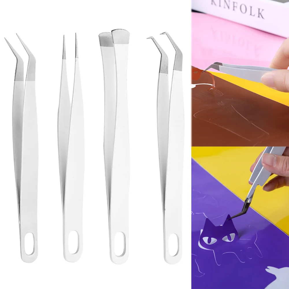 1pc Hook Weeder, Craft Weeding Tools, Vinyl Weeder Basic Tool for Lettering, Adhesive Vinyl, Crafting