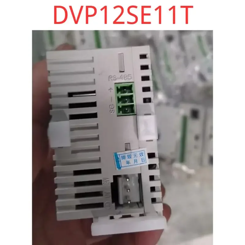 Essai d'occasion OK DVP12SE11T Delta DVP12SE11T Delta DVP-12SE PLC