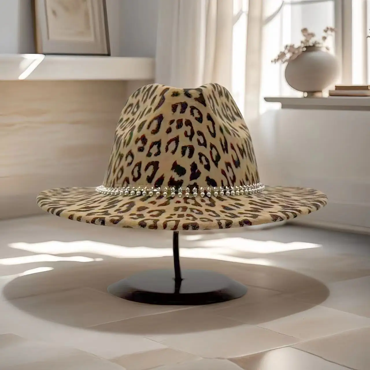 ラインストーンカウボーイハットわら製ウエスタンハット女性男性用カウガールパーティービーチヴィンテージカウボーイアクセサリーフェスティバルレイブカントリーミュージック