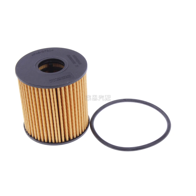 Oil Filter For Peugeot 107 206 307 3008 407 508 807 Citroen C2 C3 C4 C4 C5 C8  OEM: 9467645080 1109Z1 1109CK,1109AH