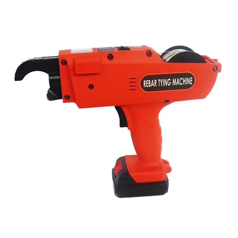 Máquina automática para amarrar vergalhão