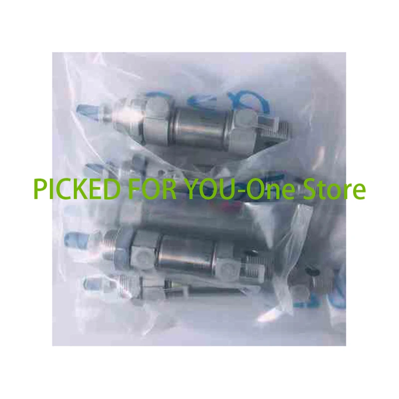 DSN-25-125-PPV DSN-25-135-PPV DSN-25-150-PPV DSN-25-175-PPV Stainless Steel Mini-cylinder DSN Series