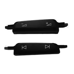 1pc Multifunction Steering Wheel Volume Button Cap For VW Golf 7 7.5 MK7 Jetta A7 Passat B8 Tiguan Touran 5G0959442 5G0959442K