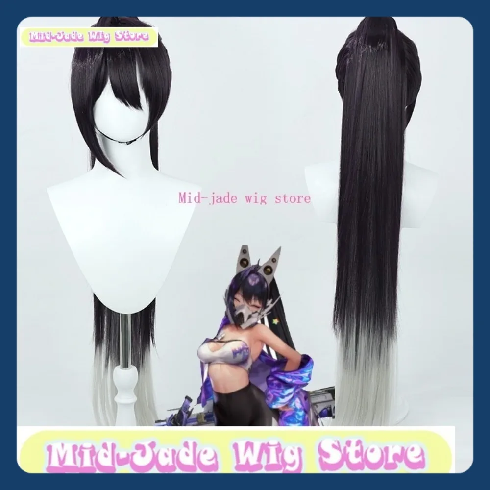 ミッドジェイドウィッグストア勝利の女神: ニッケ・モランコスプレウィッグハロウィンパーティー衣装小道具アニメゲームロールプレイング