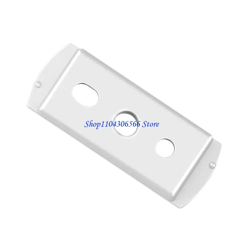 02DD قاعدة دعم الكاميرا الثقيلة سهلة التركيب أقواس الكاميرا دعامات دعم الكاميرا الأنيقة الاستخدام الآمن لـ IMOU TP1 TP2 #3