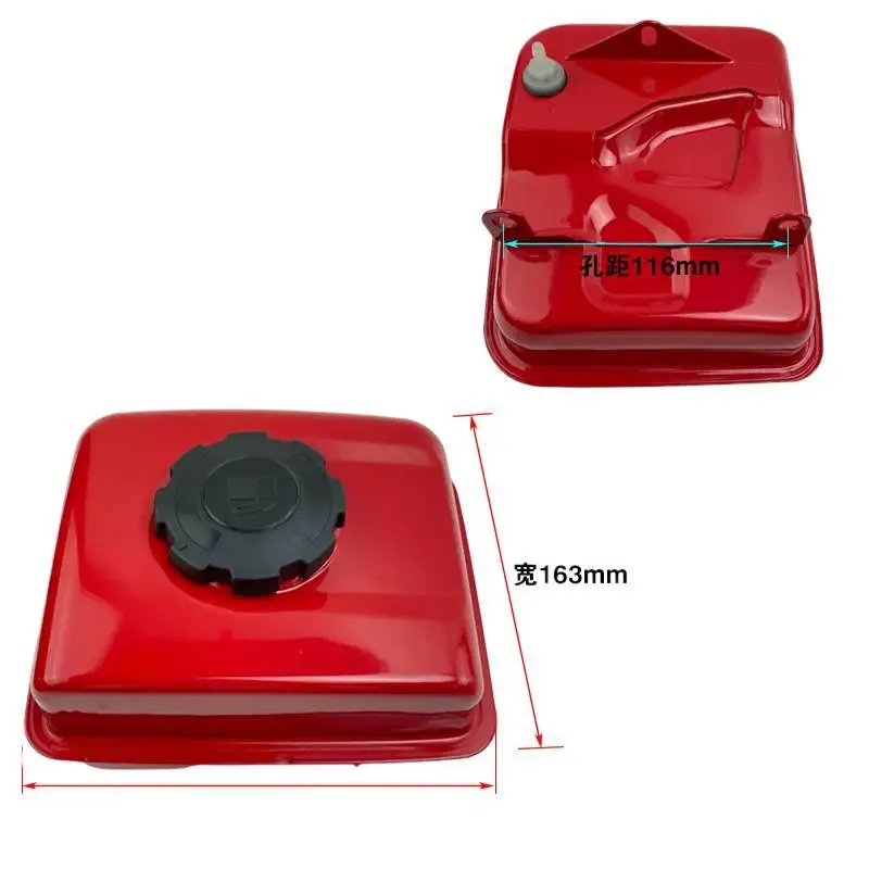 For Q engine power accessories: water pump, 2, two- 43 , four-stroke 152F, 154F, 156F fuel tank