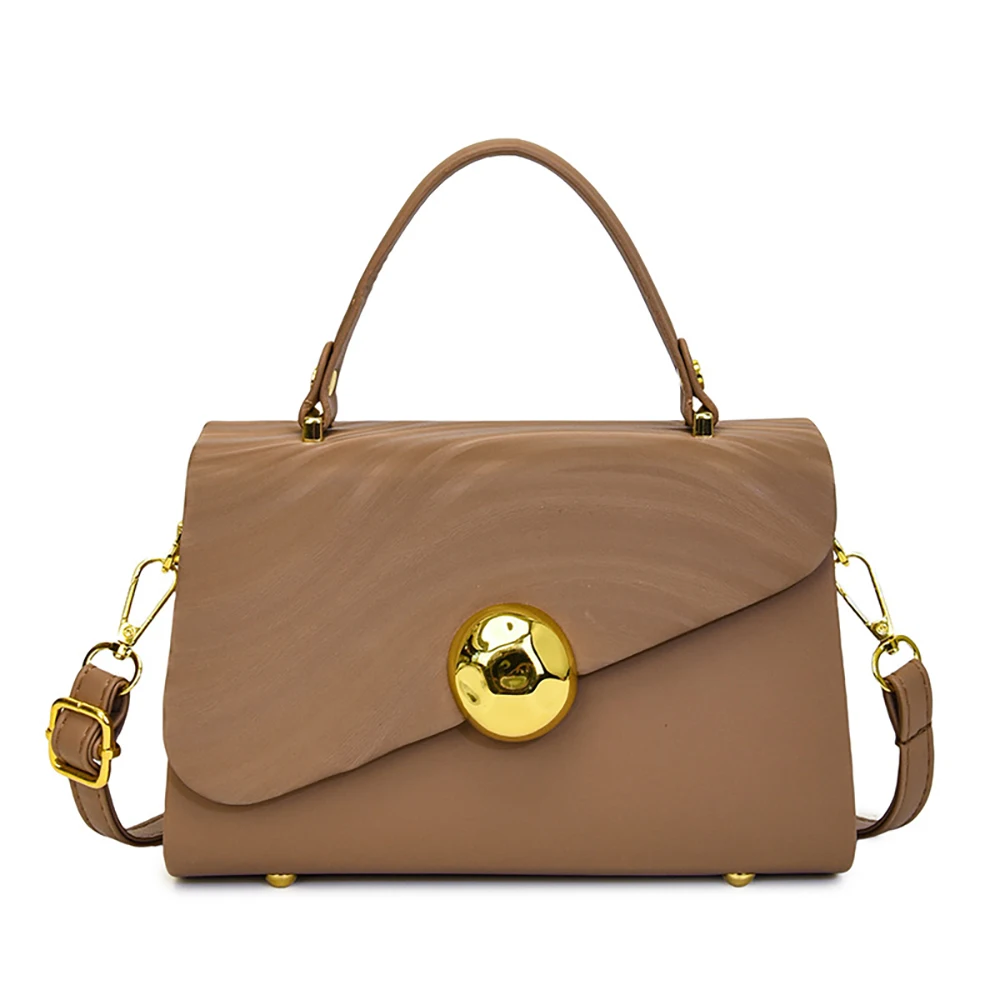 

Luxury Designer Lady Top-Handle Crossbody Bags Women Fashion Small Square Single Shoulder Bag for Phone Wallet Commuting Handbag