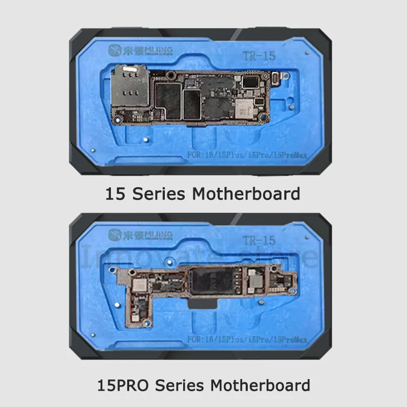 Pflanzung Zinn Plattform Mijing Z20 Pro 22 in 1 umfassenden Zinns tation für IPX-15Pro max Mid Layer Stahlgitter Magnet Zinn Tisch