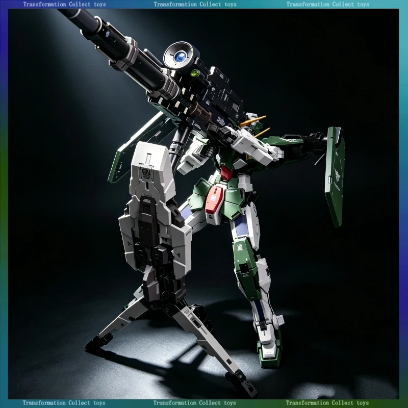 

In Stock AK Model MG 1/100 GN 006 Cherudim MB GN ARMS TYPE-D Expansion Set Plastic Assembly Model Kit Collectible Model For Fans