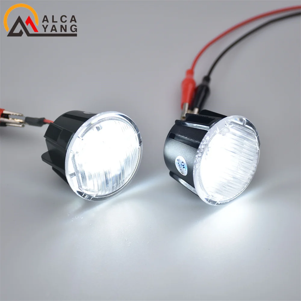 Für Jeep Grand Cherokee Commander Dodge Durango LED-Innenraum- und Kofferraumbeleuchtung 5023881AG – Detail 2