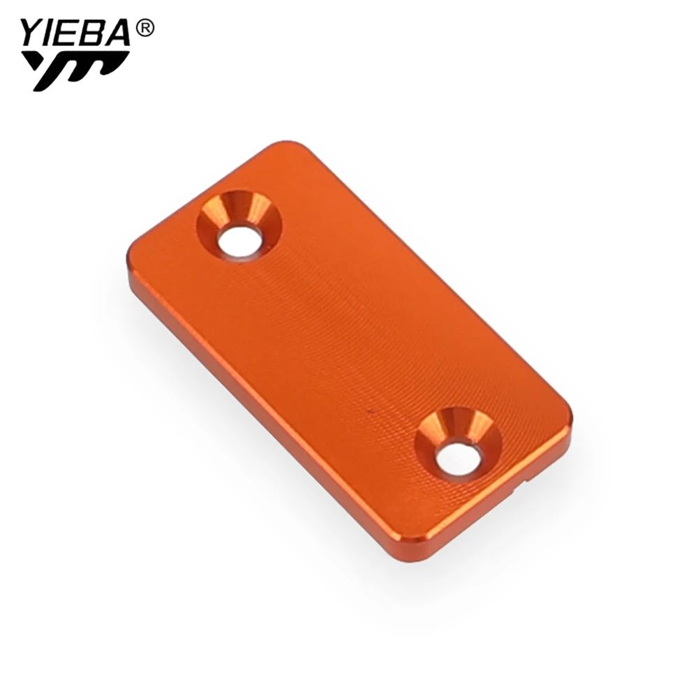 PER 990 950 Adventure 990 SMT Supermoto TR 690 SMC-R Moto Freno Tappo Tazza Olio Combustibile Coperchio Cilindro Maestro di Alluminio di CNC