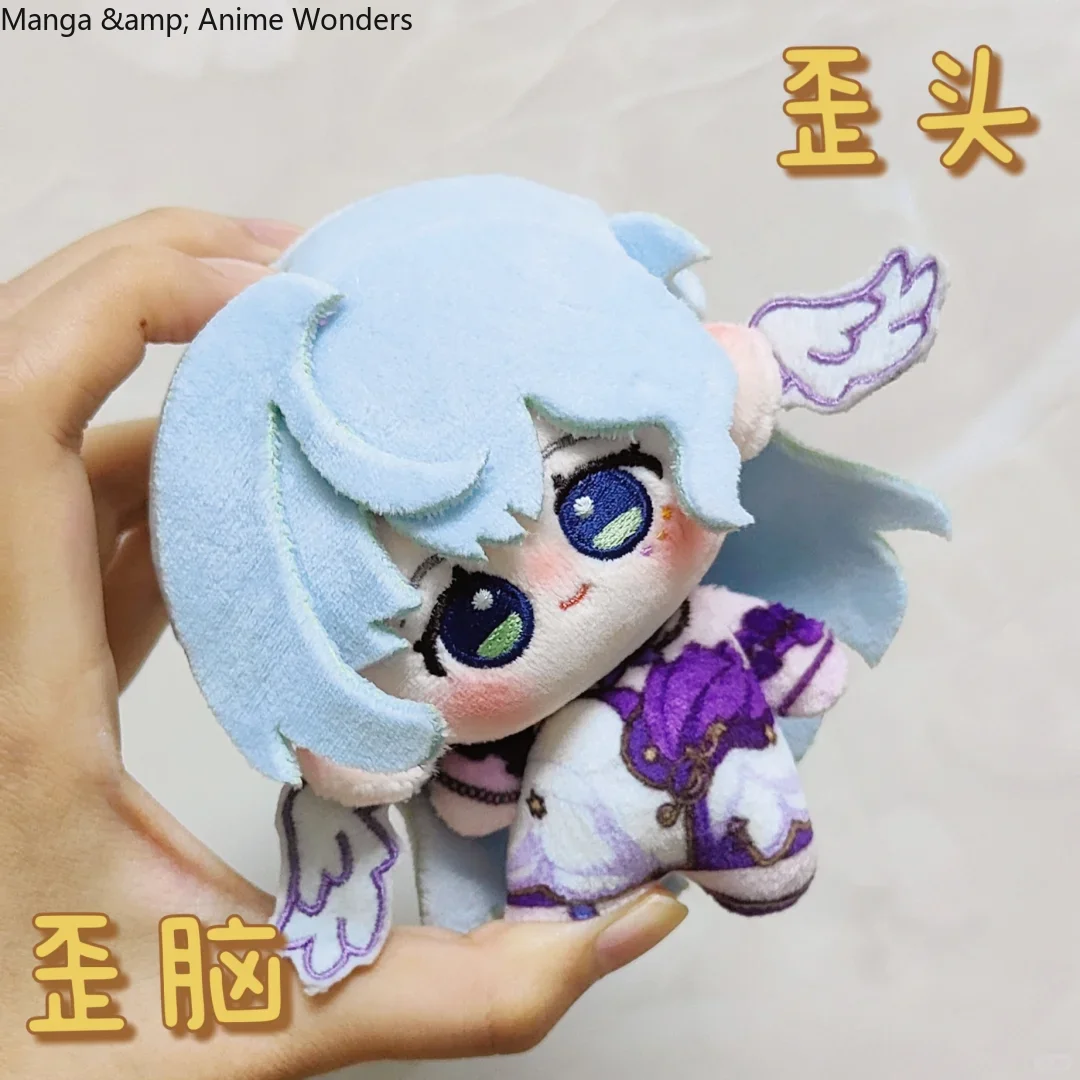 

Honkai: Star Rail Robin Sunday10cm Pendant Cute Cosplay Gift Anime Key Chain Key Ring Figures Gift