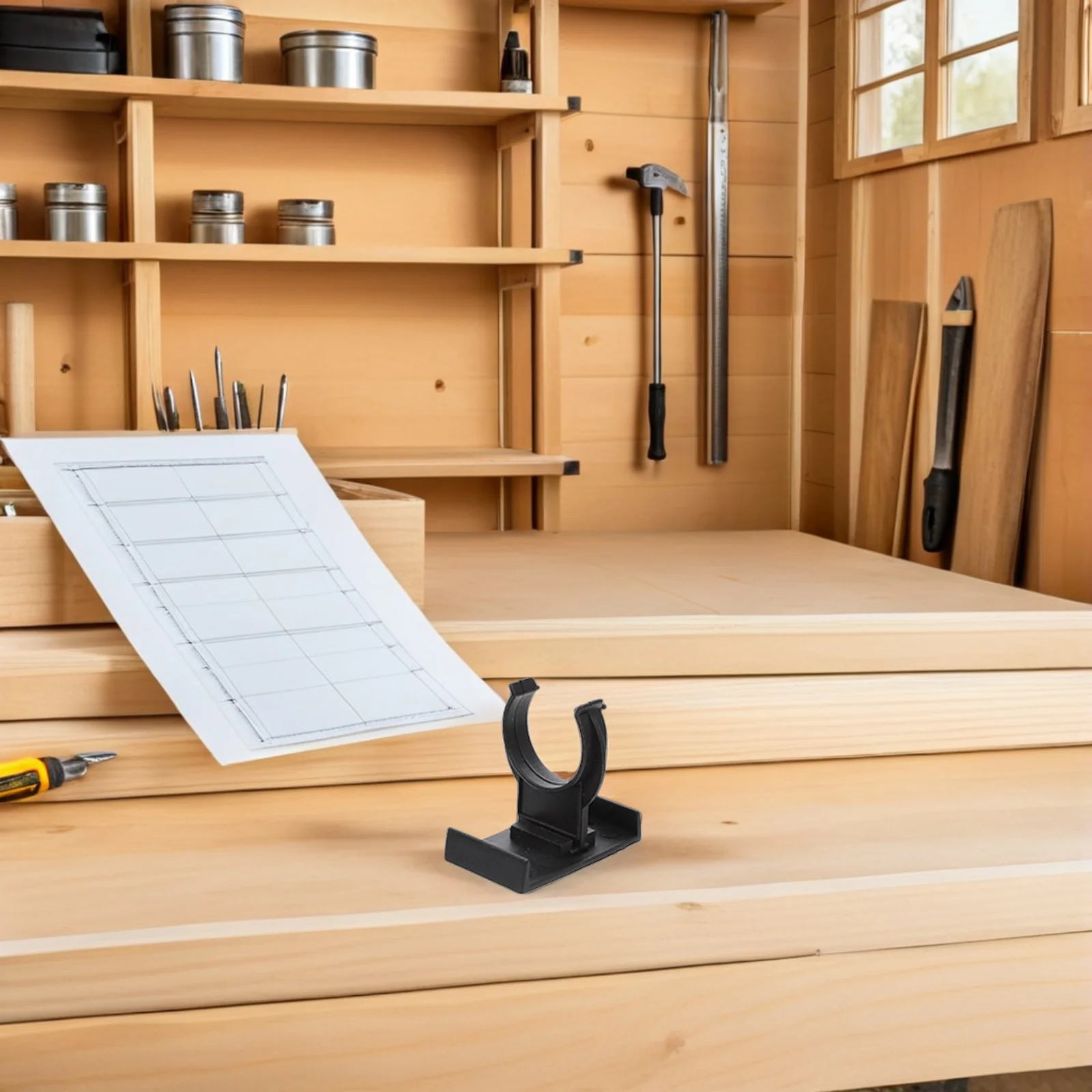 

12 шт., зажимы для мебельных ножек, пластиковые кухонные ножки, выравниватель шкафа, планка для доски, зажим для доски, замена подъемника