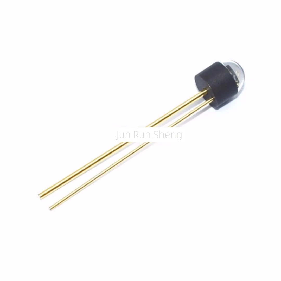 10/20/50/100PCS New AUK ST-1CL3H Photo transistors high sensitivity Infrared reception 800nm NPN silicon phototransistor ST1CL3H