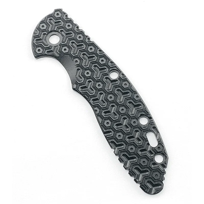 Rick Hinderer 3.5" XM-18 Textured G10 Handle EDC Knife Handle Tools Handle Material 3.5" XM-18 Hardware