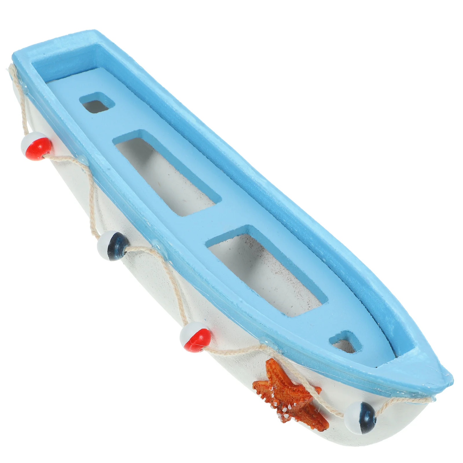 

Wooden Sailboat Desktop Ornament Retro Design Home Office Tabletop Decoration Birthday Party Gift Wooden Boat Sailing Boat Model