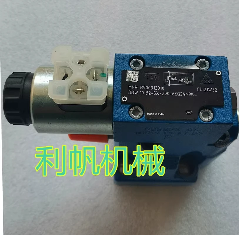 

Hydraulic Parts Solenoid Relief Valve DBW10B2-5X/200-6EG24N9K4