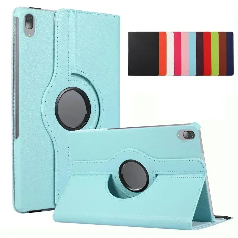 Coque For Lenovo Tab P11 2nd Gen Case 11.5 inch 360 Degree Rotating Stand Tablet Funda For Lenovo Tab P11 Gen 2 Case tb-350