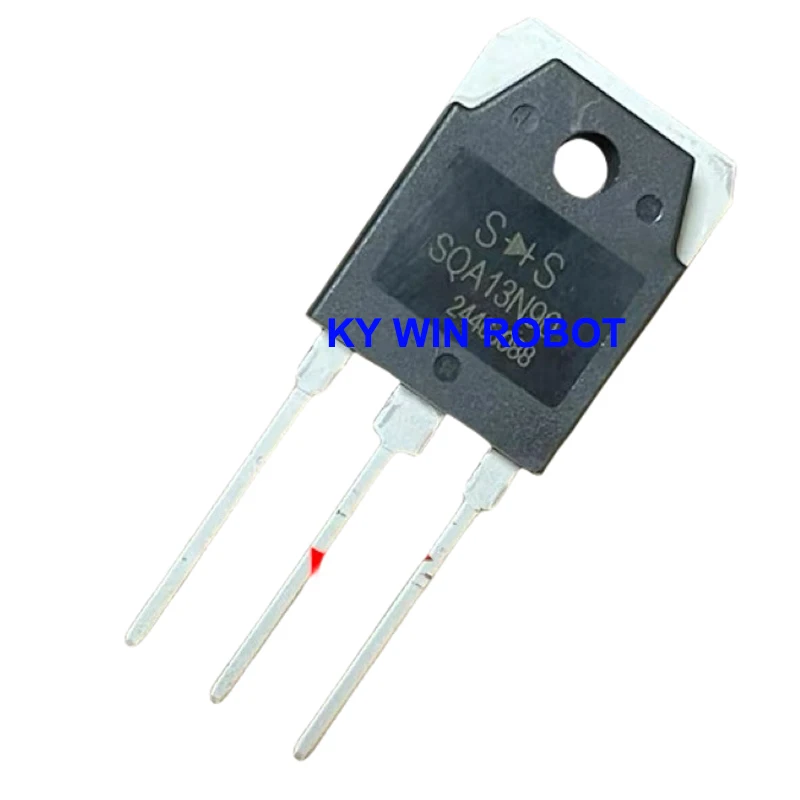 

1PCS/LOTS 100% SQA13N90 can replace CS13N90 13A900V transistor field-effect transistor. New imported original TO-3P IC Electroni