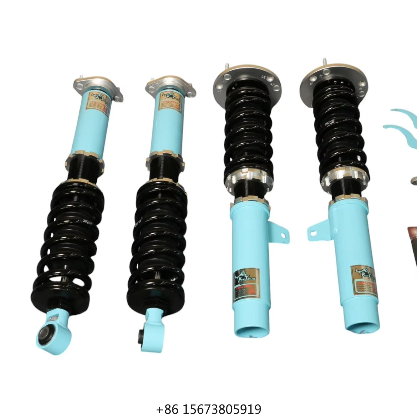 

Auto Body Parts Suspension Coilover Excellent Design For For TYPE-R FN2 Wholesale Shock Absorbers