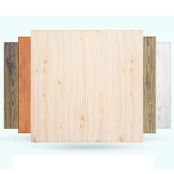 10pcs 35X35cm 3D Wall Stickers DIY Wood Grain Foam Self-Adhesive Waterproof Moisture-Proof Ceiling Bedroom Wallpaper Home Decor