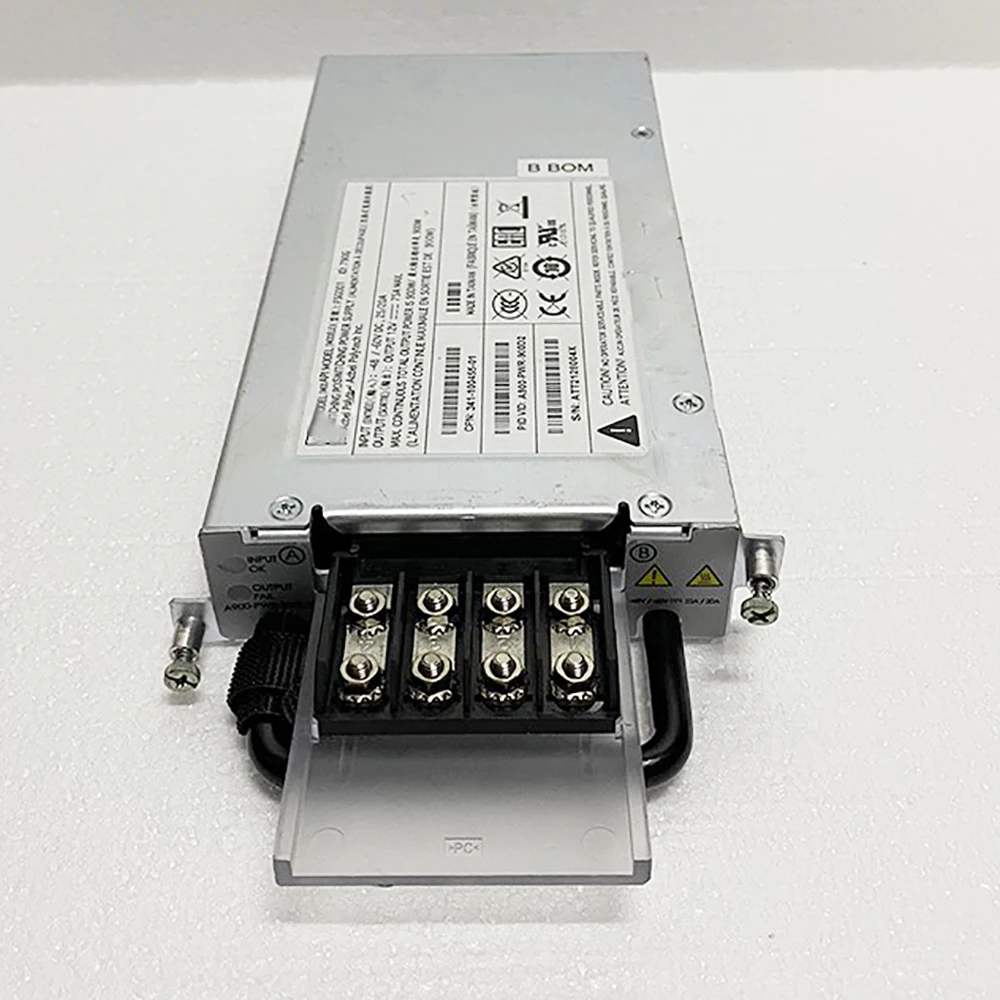 For CISCO Power Supply 341-100455-01 900W Perfect Test A900-PWR-900D2 