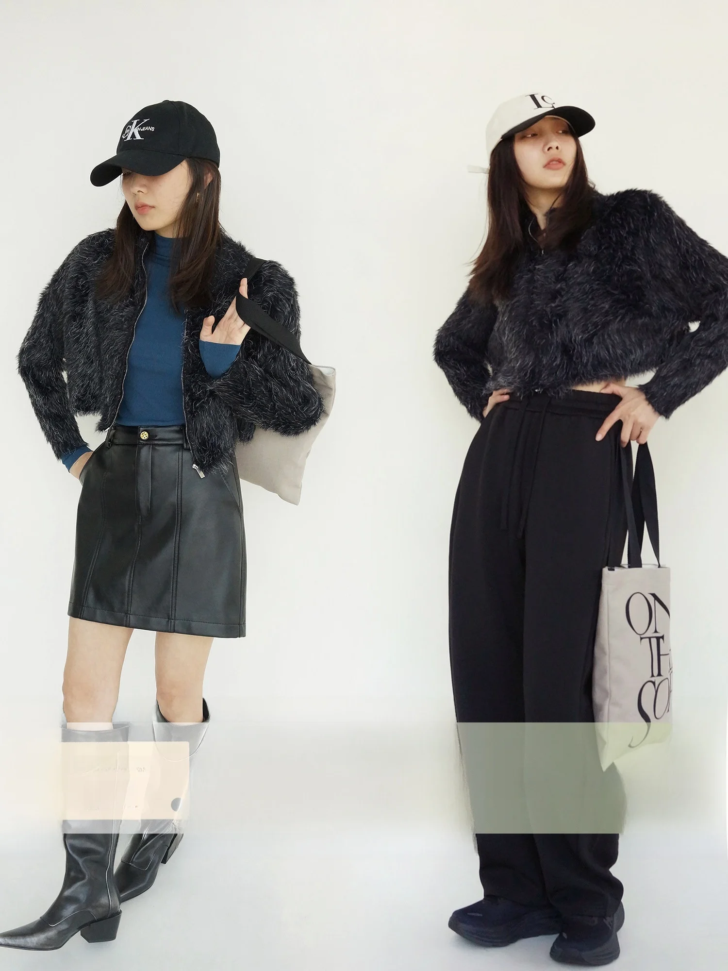 

Утепленное длинное пальто-свитер AZHU на осень-зиму, с воротником-стойкой, на молнии, стандартная длина рукава, укороченный фасон, однотонное, для повседневной носки, модное