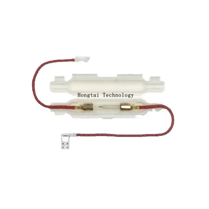 5KV 0.5A 0.6A 0.65A .07A 0.75A 0.8A 0.85A 0.9A 1A Microwave High Voltage Fuse General Purpose Flame Retardant Fuse Holder