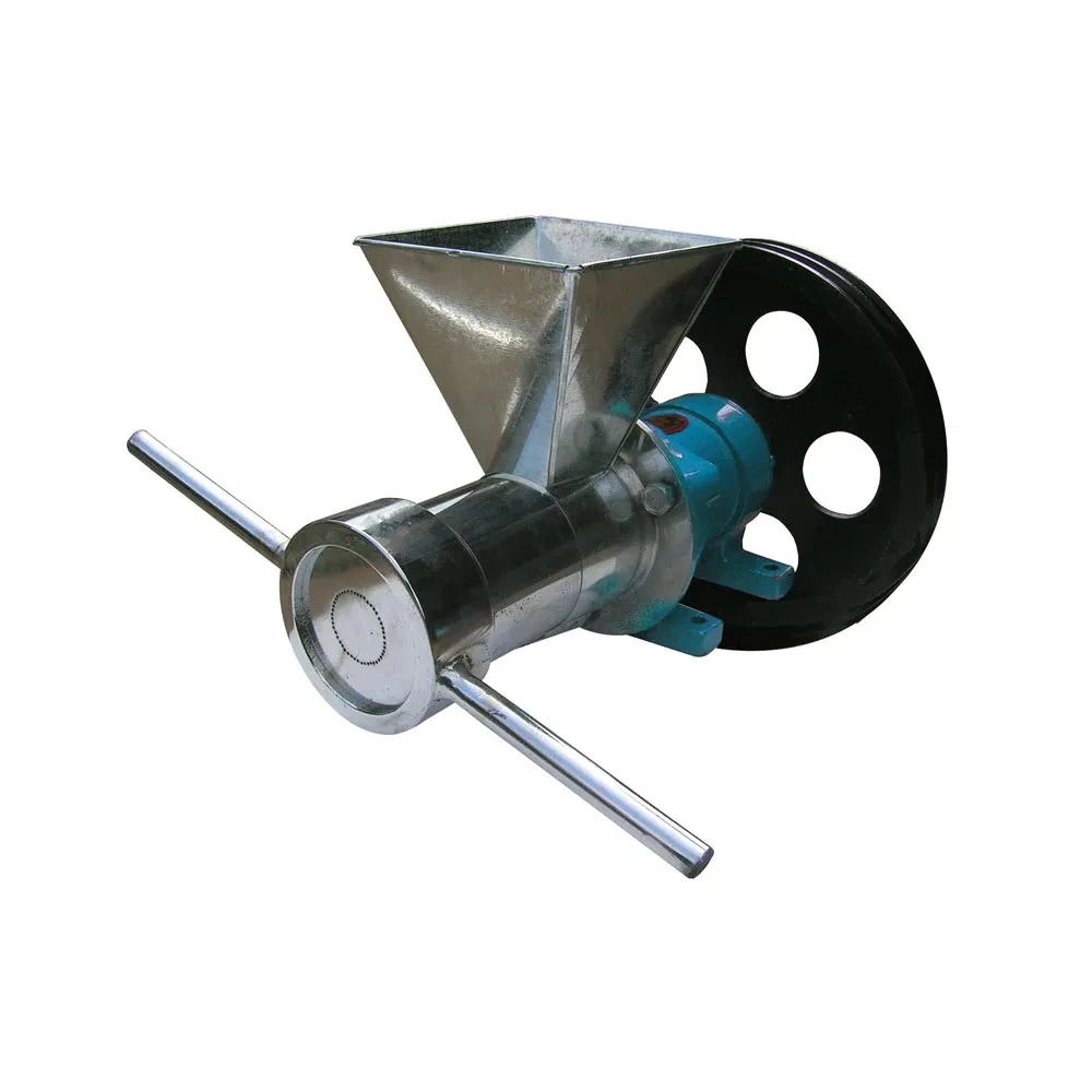 Grain Food Puffing Extrusion Machine Multifunctional Puffed Rice Wheat Flour Snack Extruder Machine