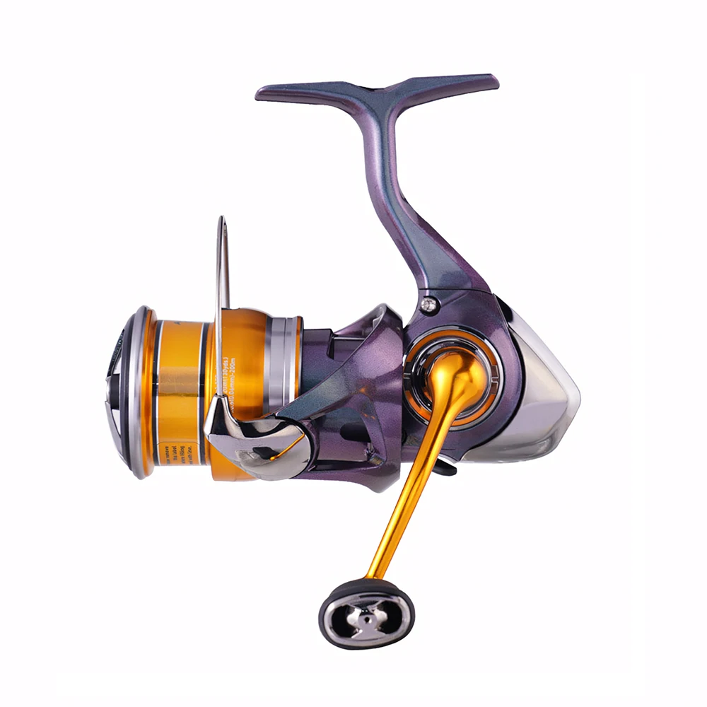 24 DAIWA REGAL CS LT Spinning Fishing Reel Max Drag 5-12kg 9+BB Fishing Reel deep spool long casting lure fishing reel