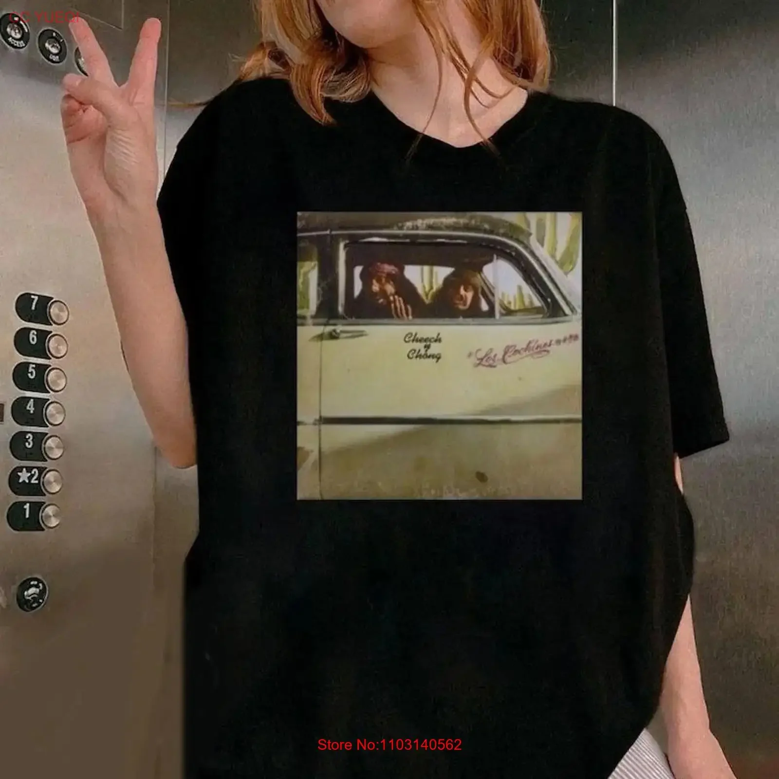 

Винтажная футболка Robin Arellano The Black Phone, слегка состаренная, с небольшим графическим принтом, уличная одежда, дышащая дизайнерская одежда, повседневная одежда