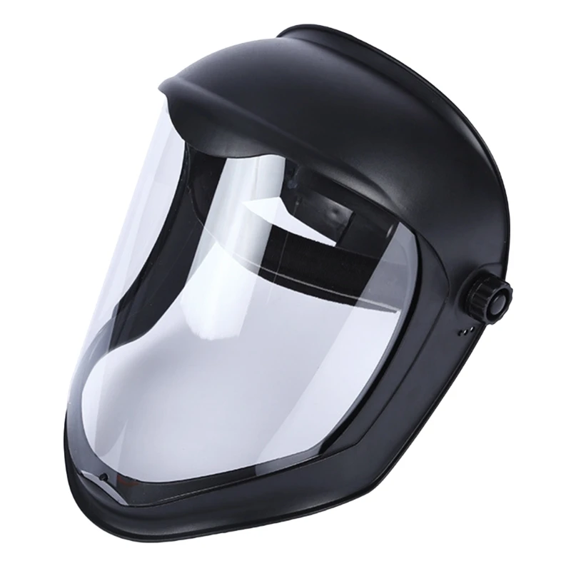 

Household Welding Protective Helmet Head-mounted for Electric Welding