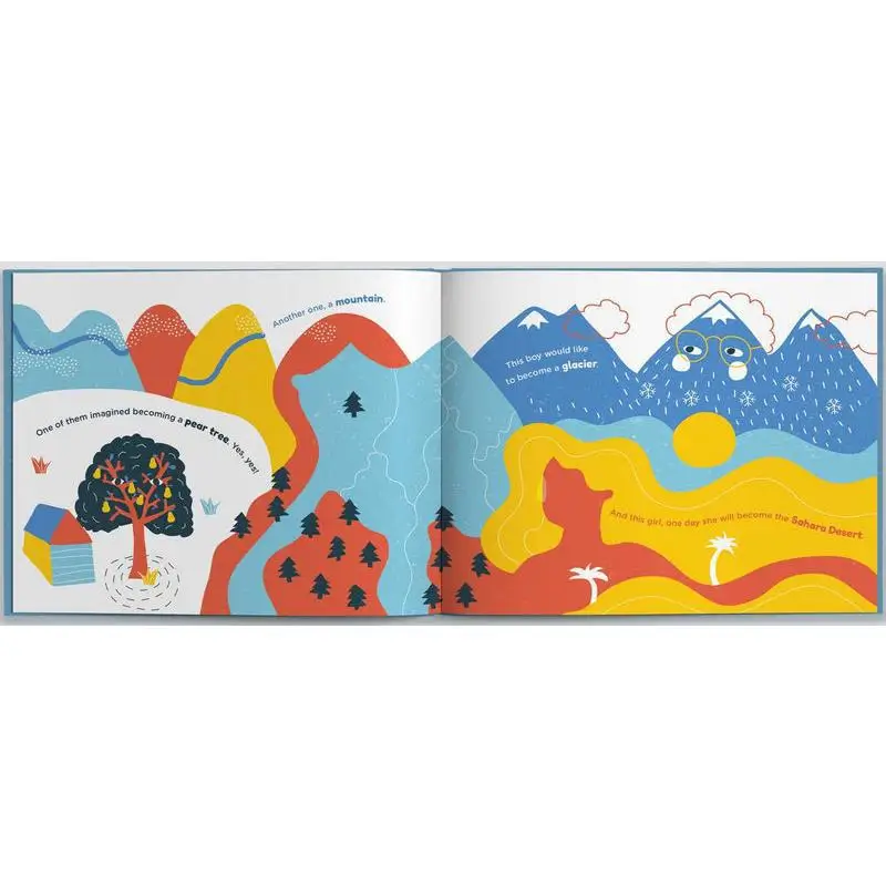 Cecile Elma RogerI Want To Be A River Cecile Elma Roger Tra Publishing 9781735311593 Book